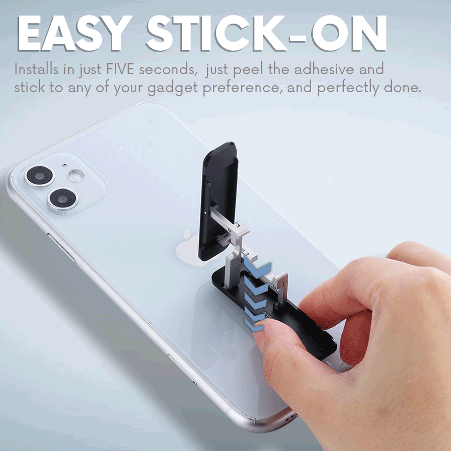 Support de téléphone réglable ultra mince - stickon – Image 10