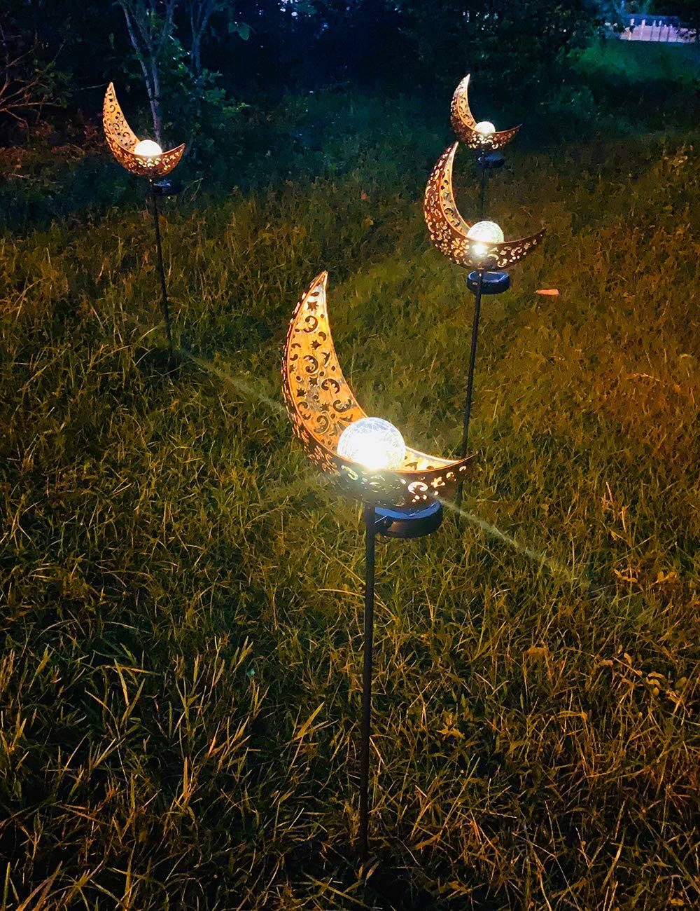 Lumière de jardin lunaire – Image 6