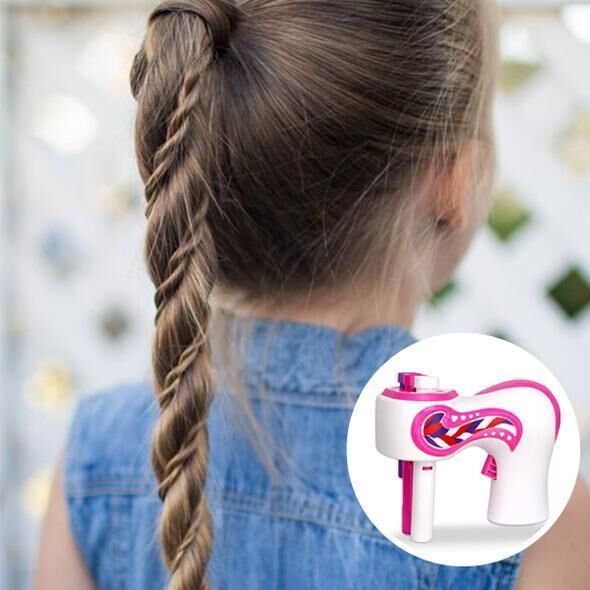 Kits de tresse de cheveux automatique – Image 4