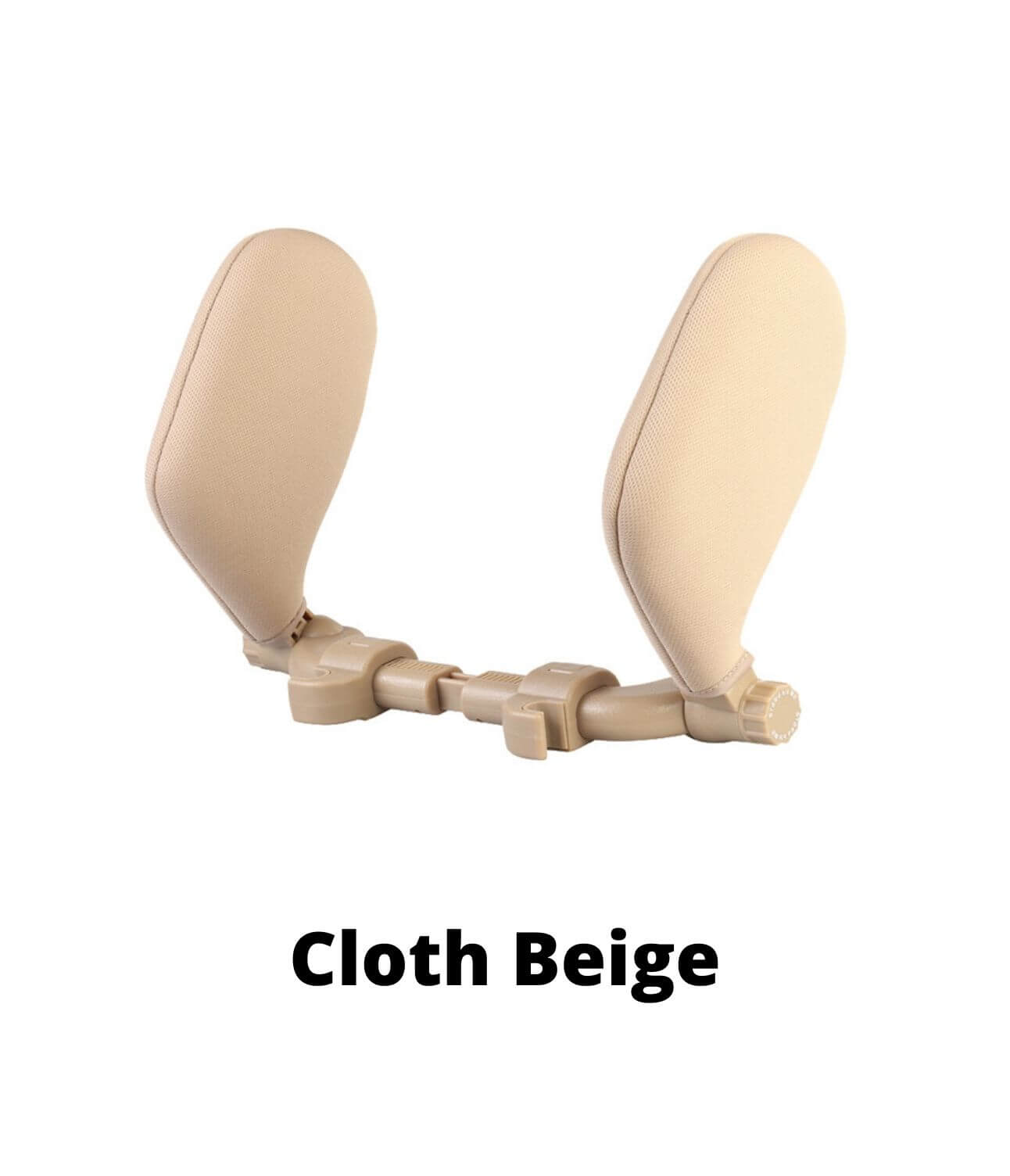 Appui-Tête Ergonomique pour Siège Auto - Soutien Cervical Confort – Image 7