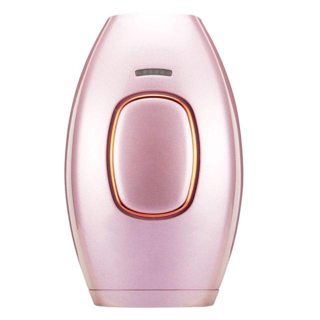 Épilateur laser permanent à lumière pulsée