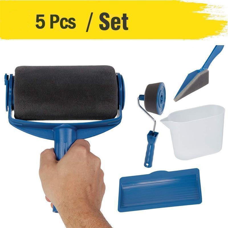 Rouleau de peinture sans coulures – Image 4