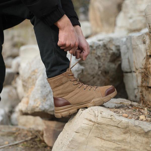 Bottes de sécurité avec embout en acier – Image 7