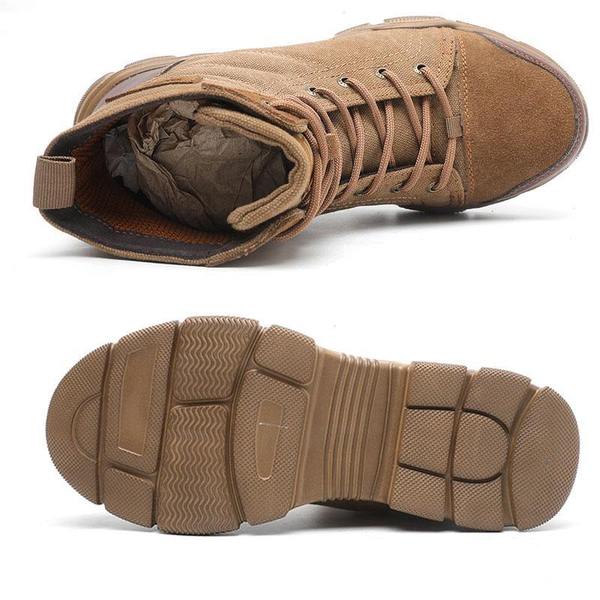 Bottes de sécurité avec embout en acier – Image 5