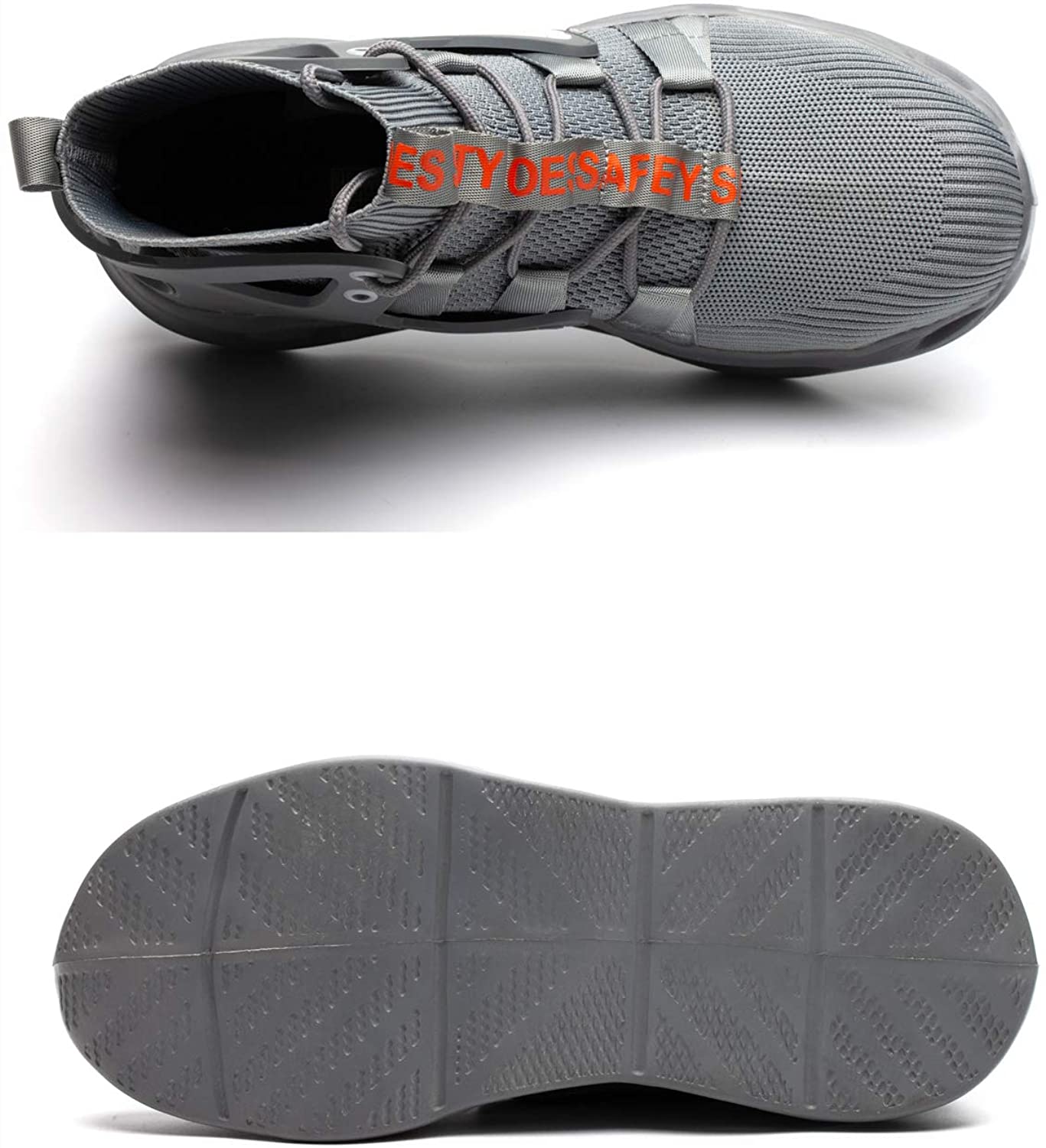 Chaussures de sécurité légères et respirantes – Image 5