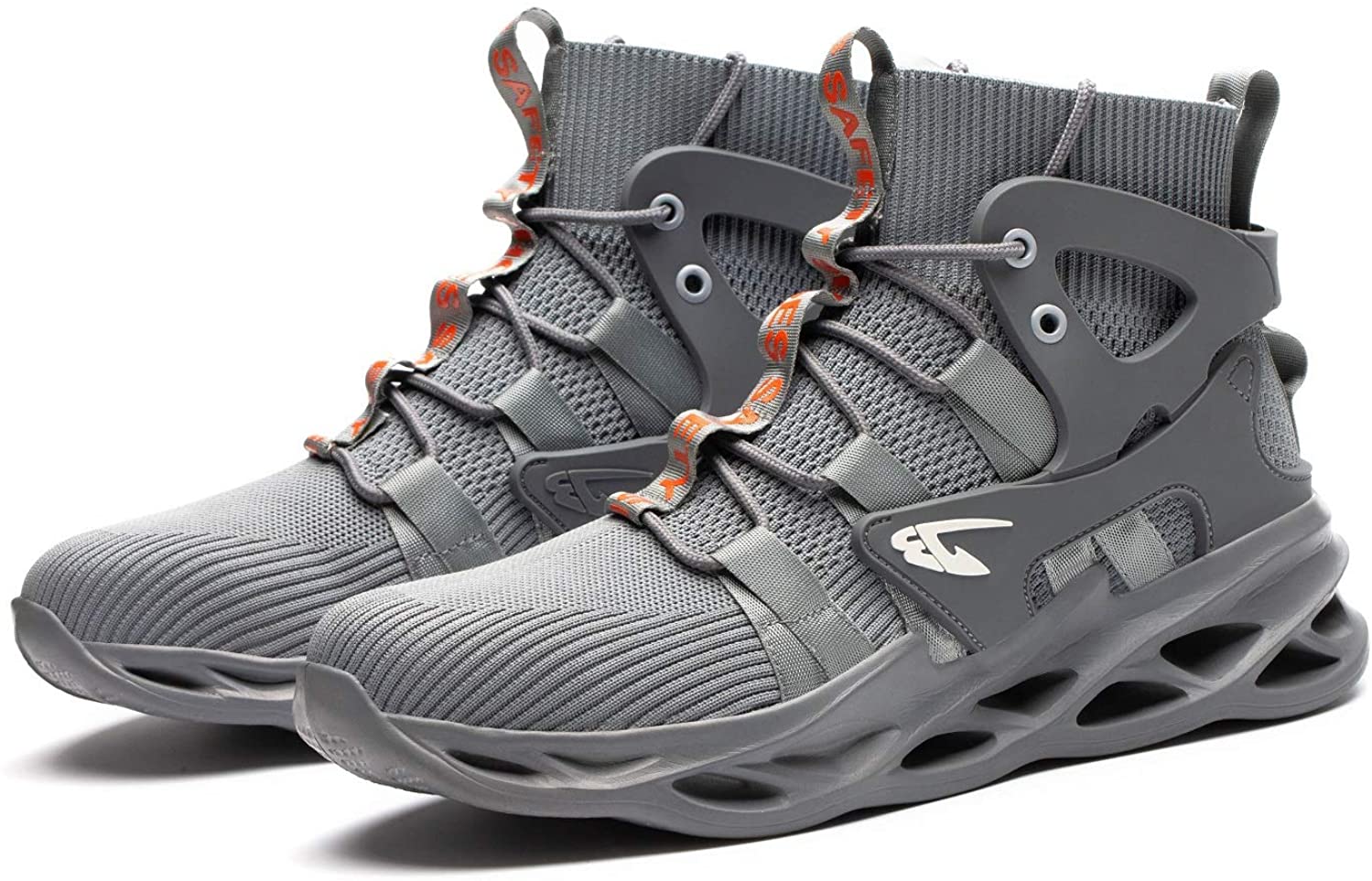 Chaussures de sécurité légères et respirantes – Image 7