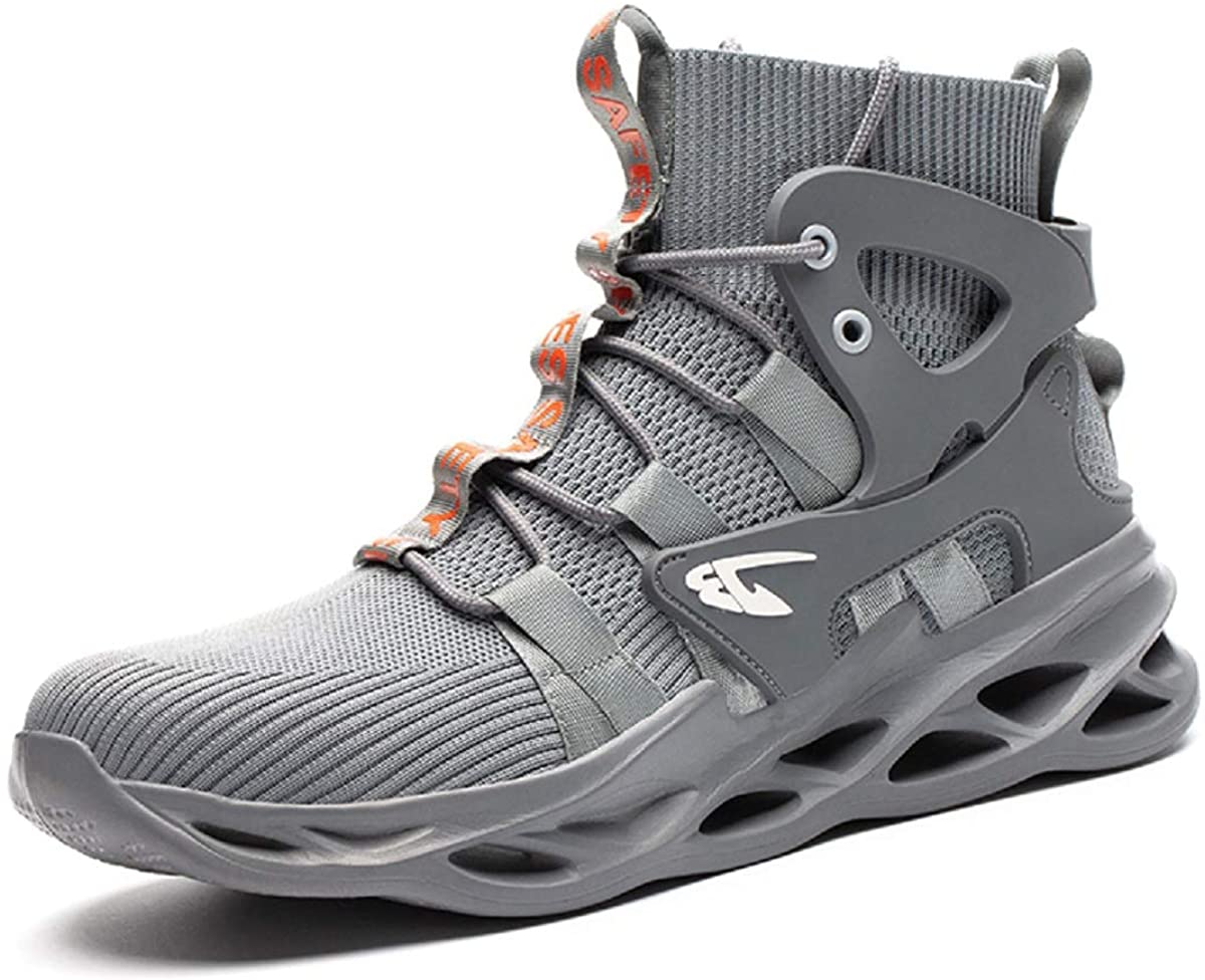 Chaussures de sécurité légères et respirantes – Image 3