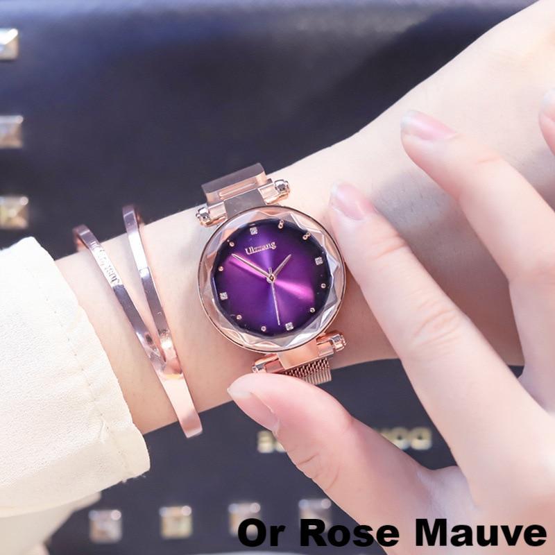 Montre à quartz magnétique – Image 8