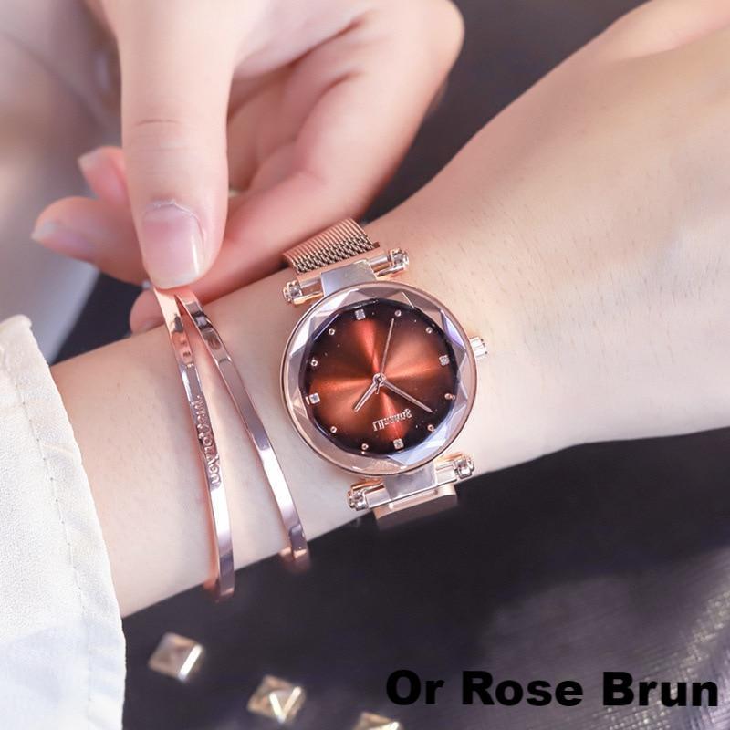 Montre à quartz magnétique – Image 9