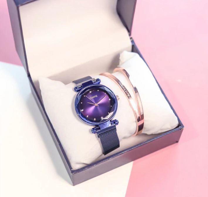 Montre à quartz magnétique – Image 7
