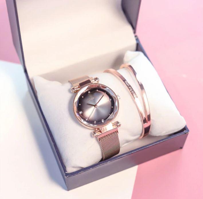 Montre à quartz magnétique – Image 11