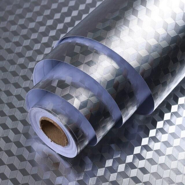 Autocollants de cuisine en papier d'aluminium – Image 4