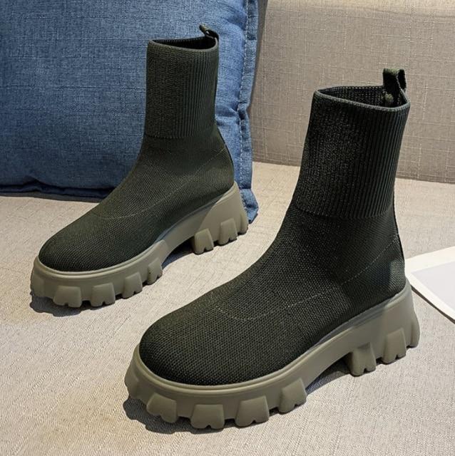 Chaussures à semelles épaisses – Image 3