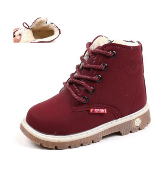 Chaussures Martin automne-hiver – Image 3