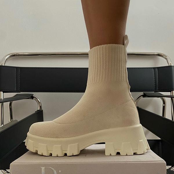 Chaussures à semelles épaisses – Image 5