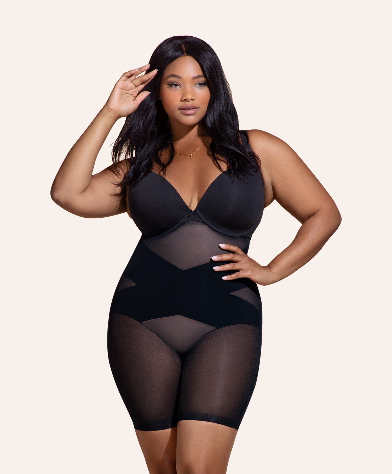 Short taille haute minceur – Image 4