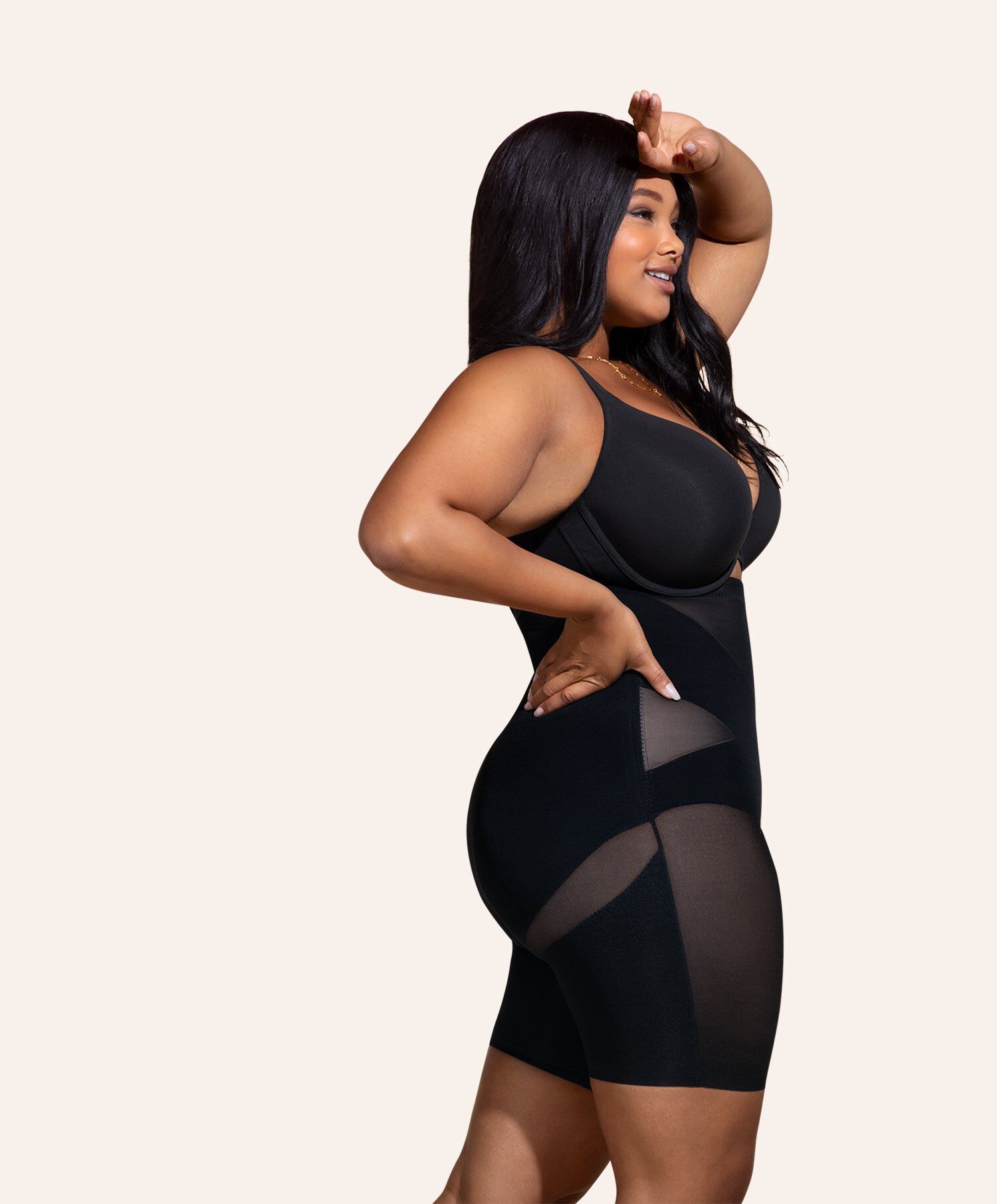 Short taille haute minceur – Image 5