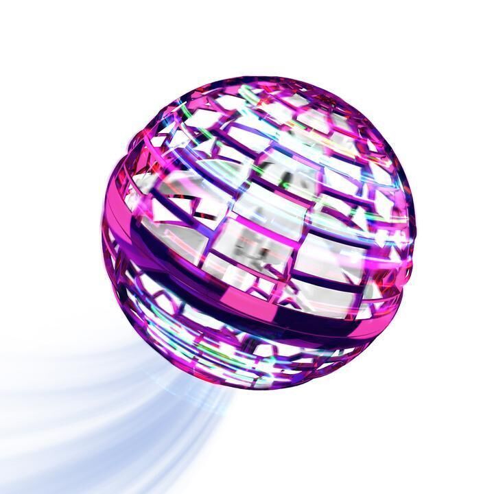 Boule Magique Volante lumineuse recharge usb - Flynova – Image 3
