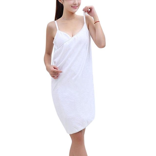Robe portefeuille à séchage rapide – Image 5