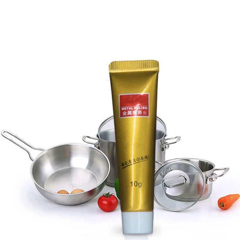 Pâte Magique polish métal