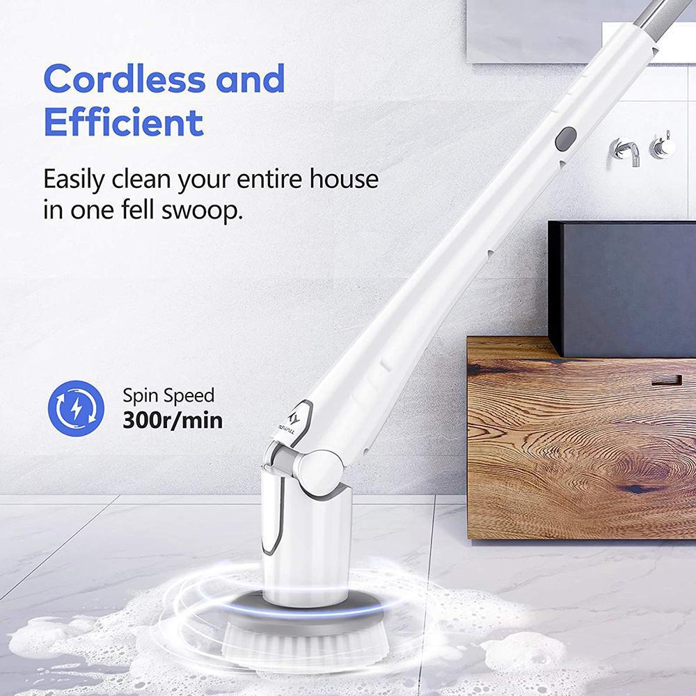 Plumeau de nettoyage ménager électrique – Image 9