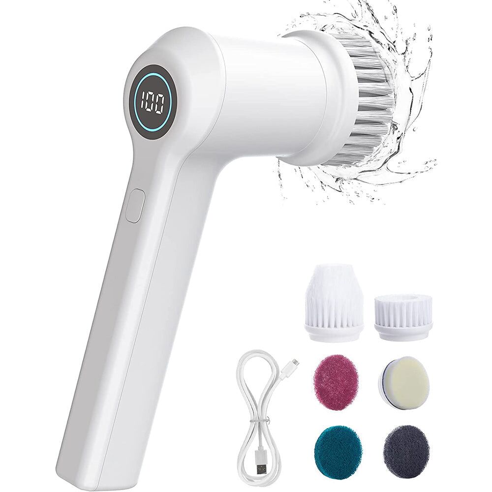 Plumeau de nettoyage ménager électrique – Image 2