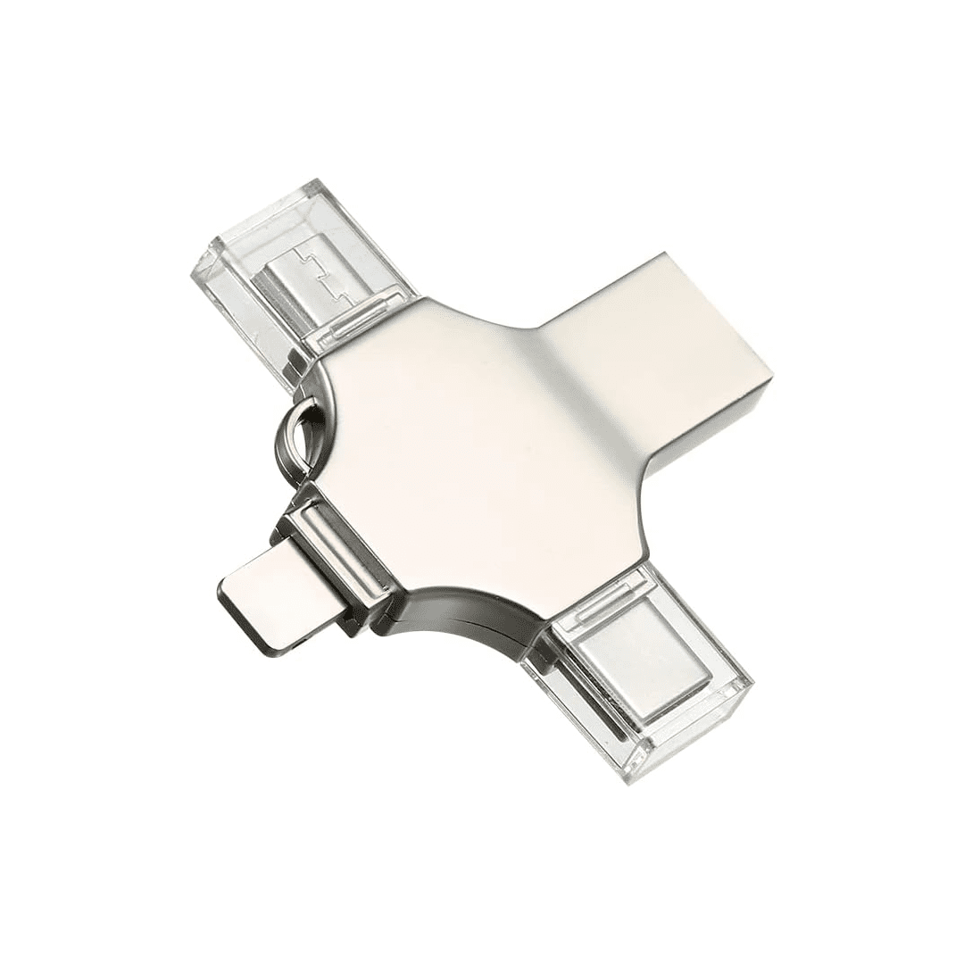 Photostick Omni Clé Usb pour sauvegarder téléphone 4 en 1
