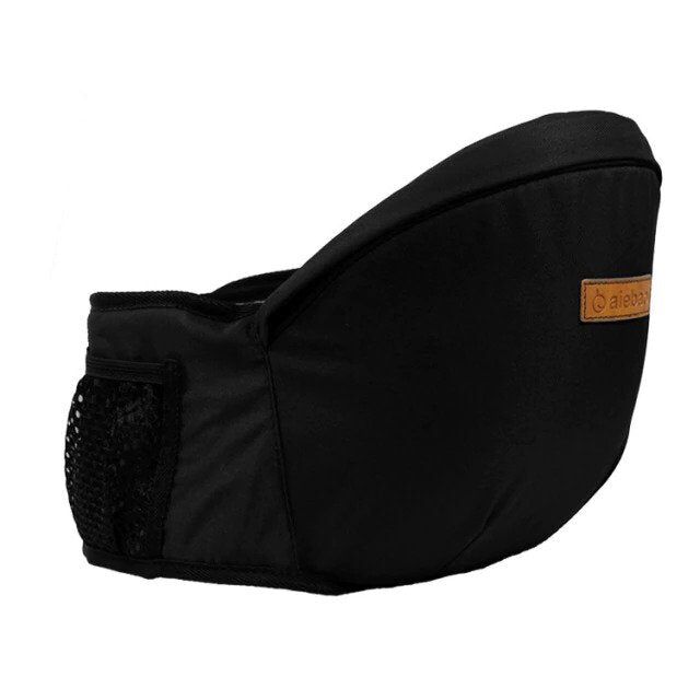 Porte-bébé à la taille