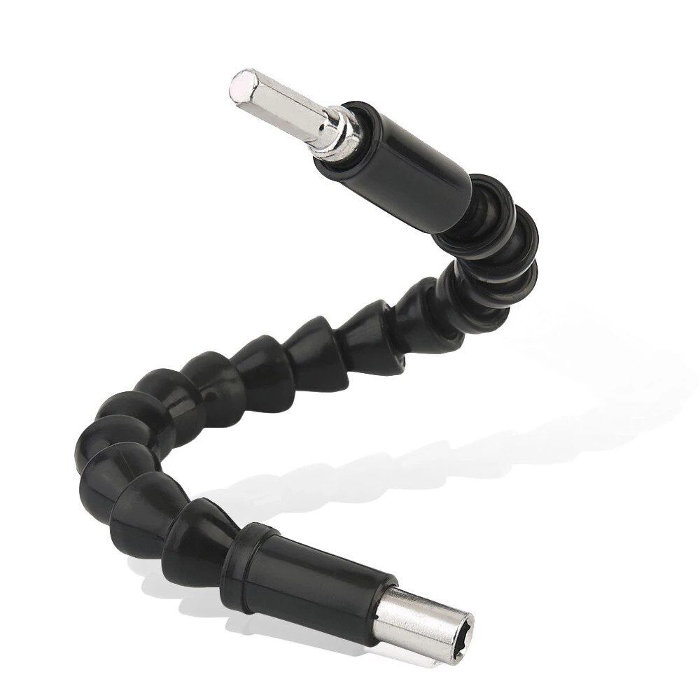 Extension embouts flexibles pour perceuse