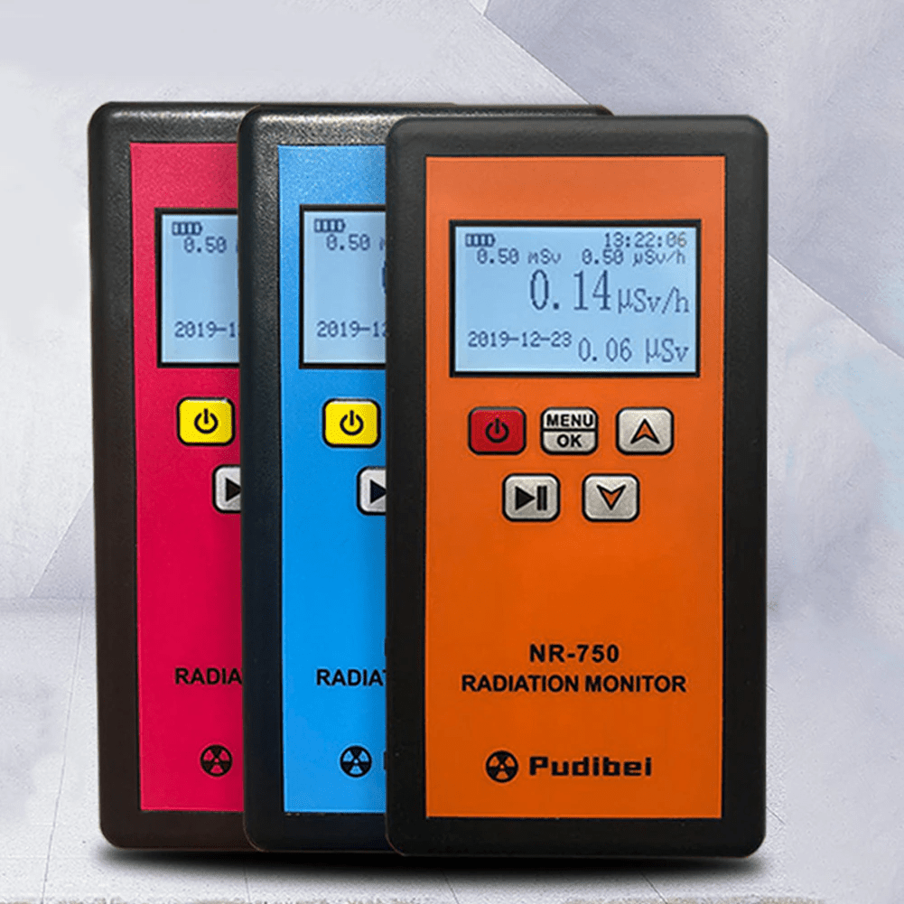 Compteur Geiger numérique portable – Image 6