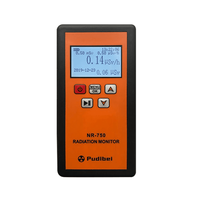 Compteur Geiger numérique portable