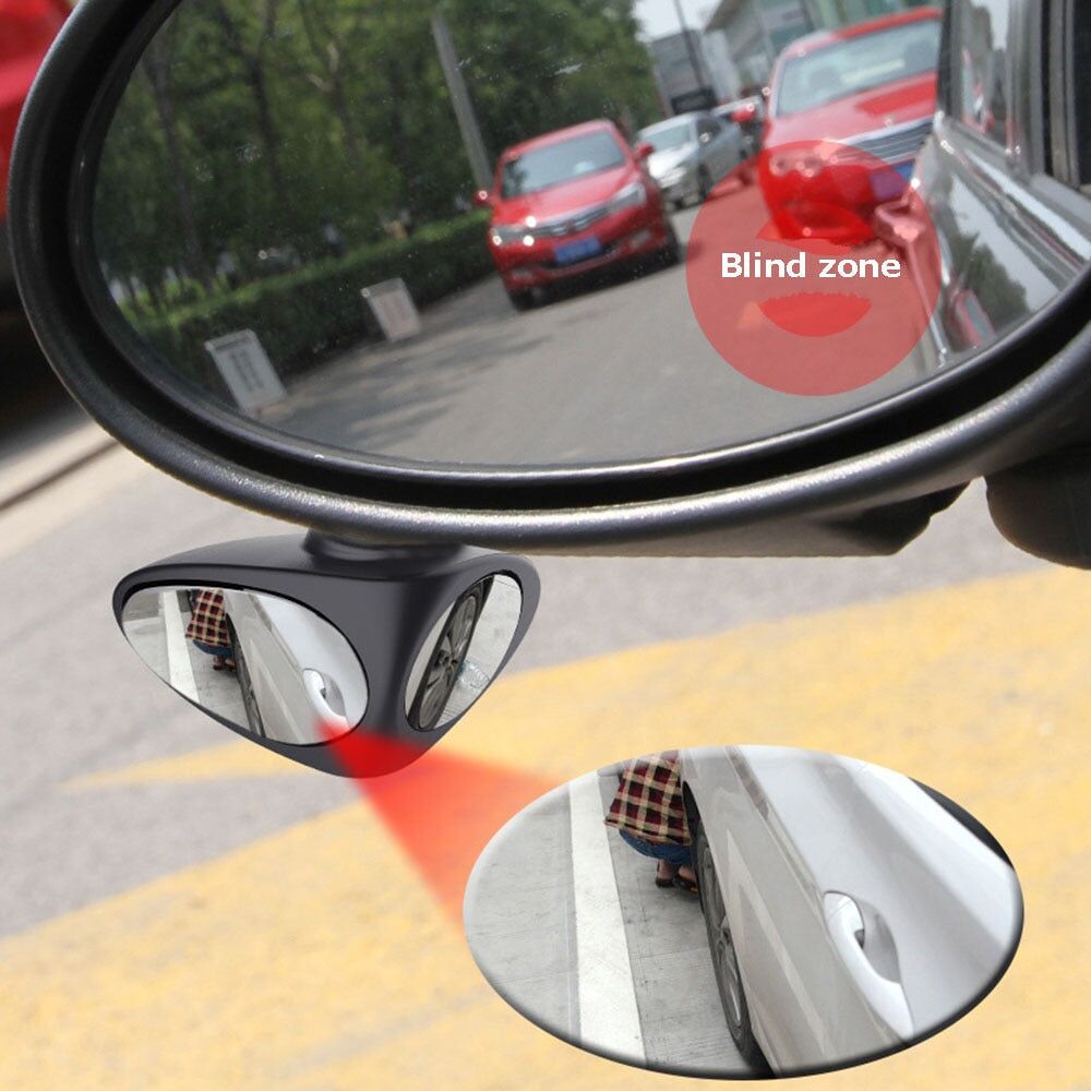 Miroir de Stationnement Extérieur Rotation à 360 degrés – Image 3