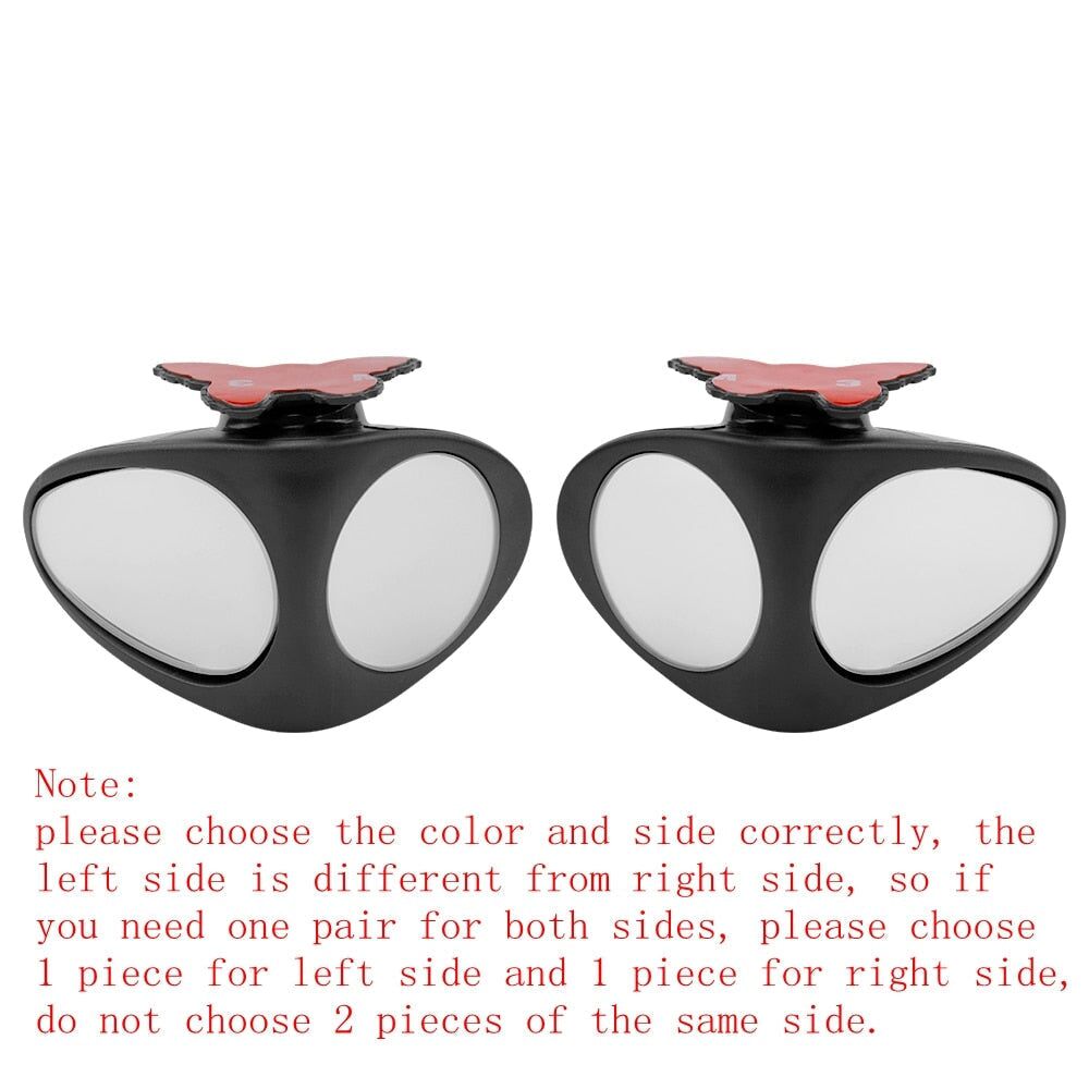 Miroir de Stationnement Extérieur Rotation à 360 degrés – Image 6