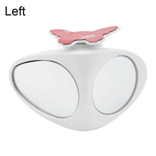 Miroir de Stationnement Extérieur Rotation à 360 degrés – Image 10
