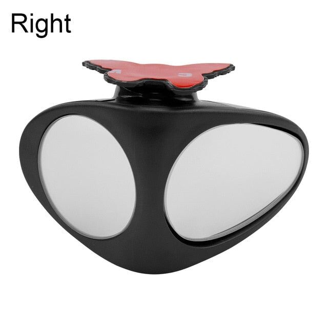 Miroir de Stationnement Extérieur Rotation à 360 degrés – Image 9
