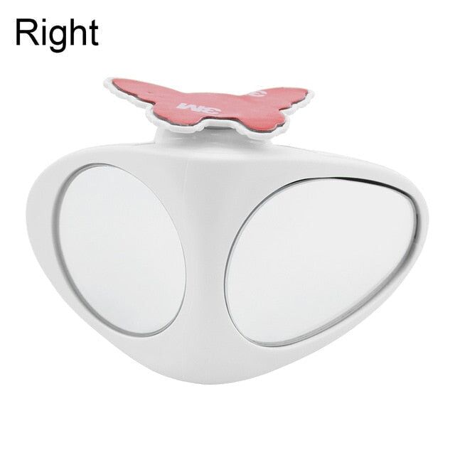 Miroir de Stationnement Extérieur Rotation à 360 degrés – Image 7
