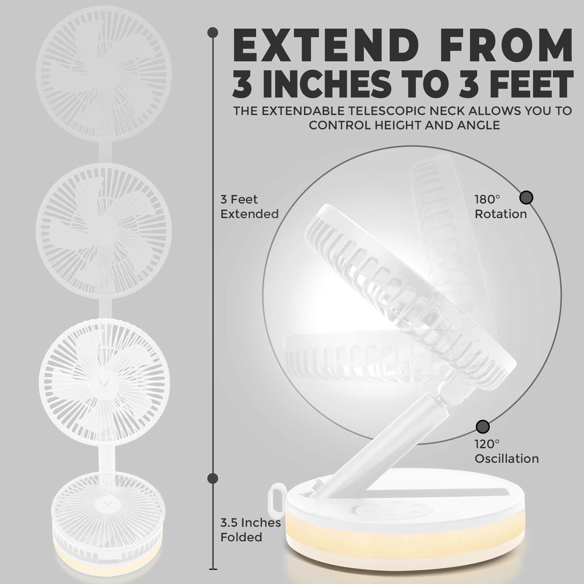 Ventilateur mobile – Image 5