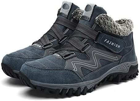 Bottines en cuir très chaud - Owlkay