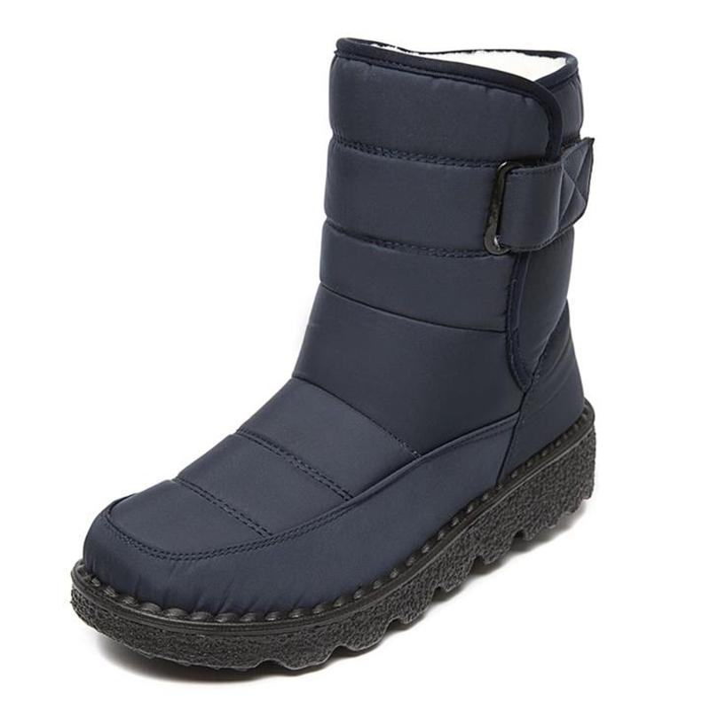 Bottes hautes imperméables pour femmes – Image 10