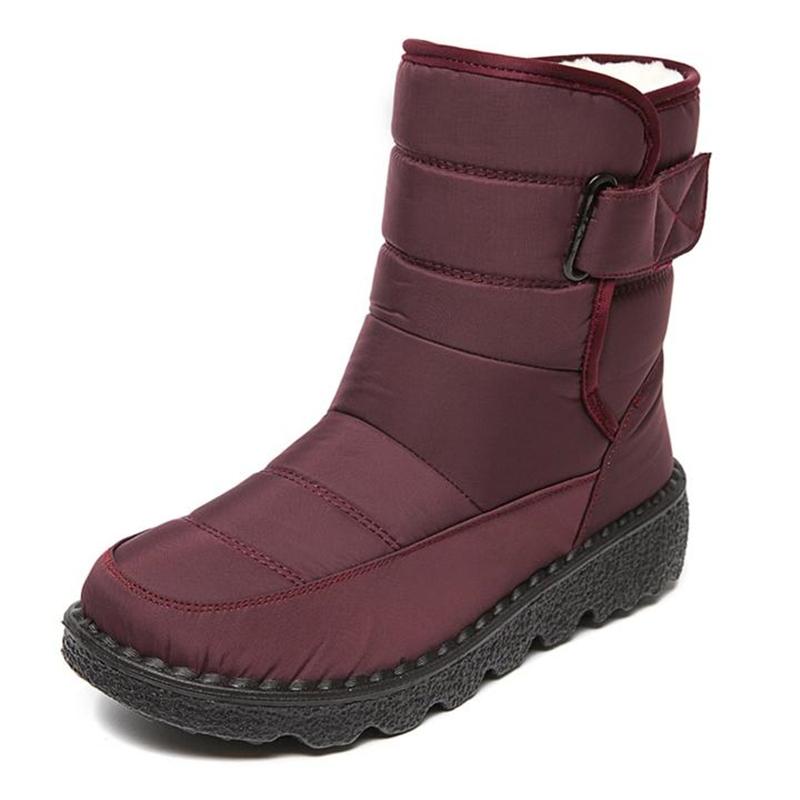 Bottes hautes imperméables pour femmes – Image 11