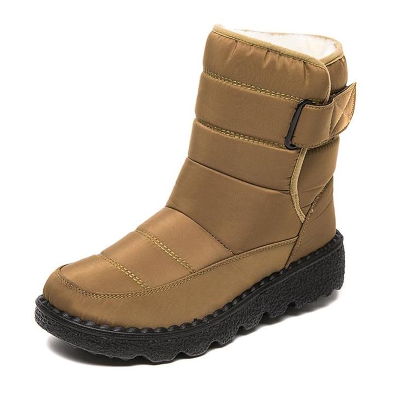 Bottes hautes imperméables pour femmes – Image 12