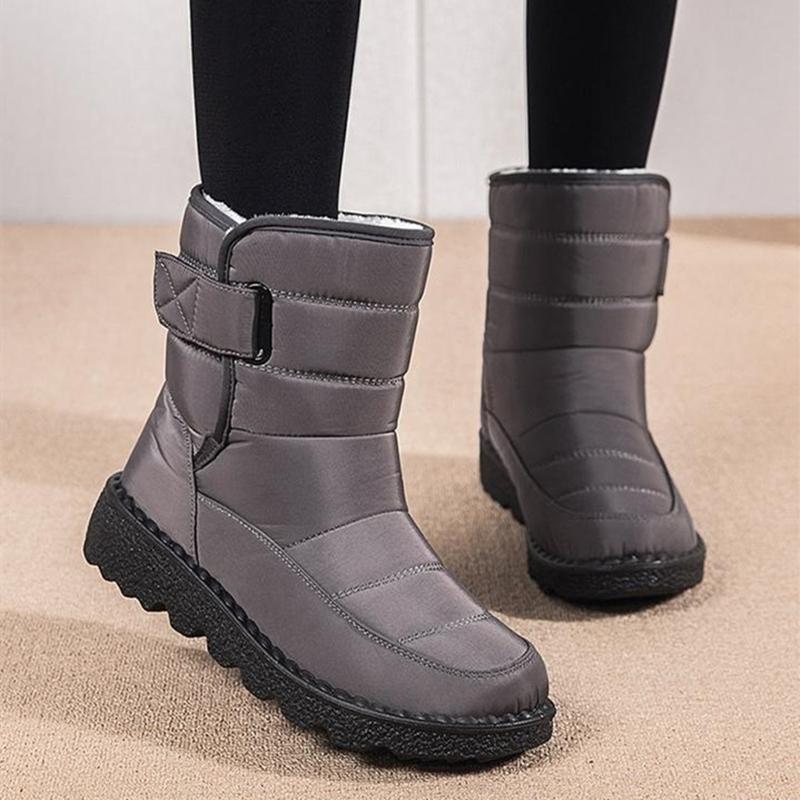 Bottes hautes imperméables pour femmes – Image 5