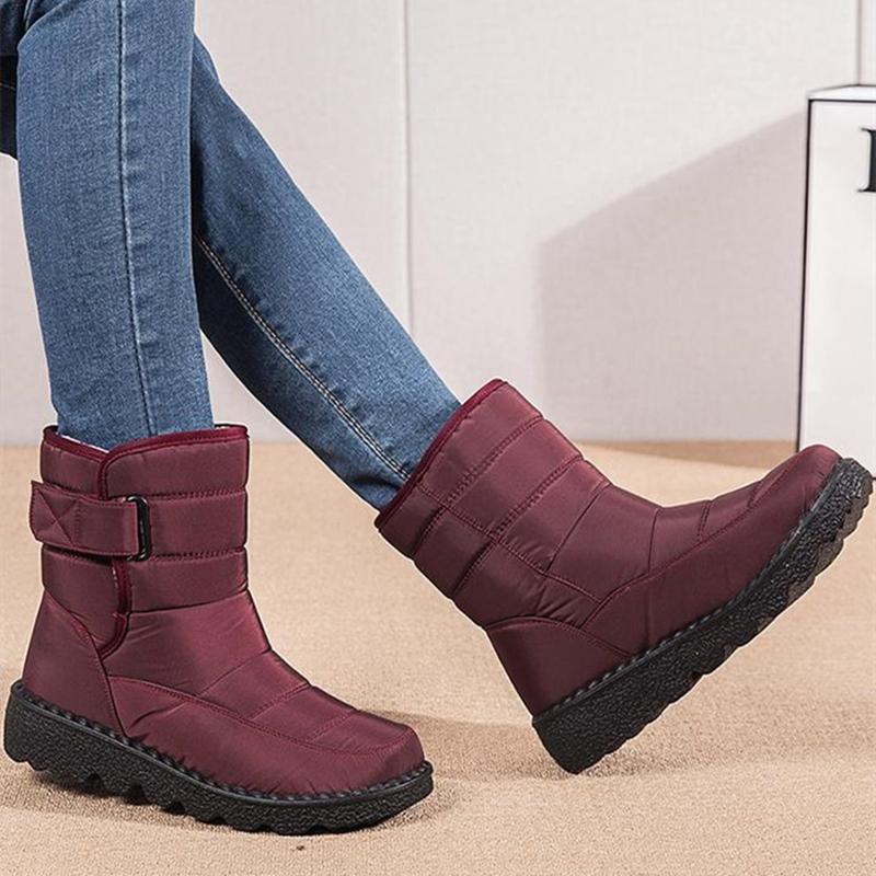 Bottes hautes imperméables pour femmes – Image 6