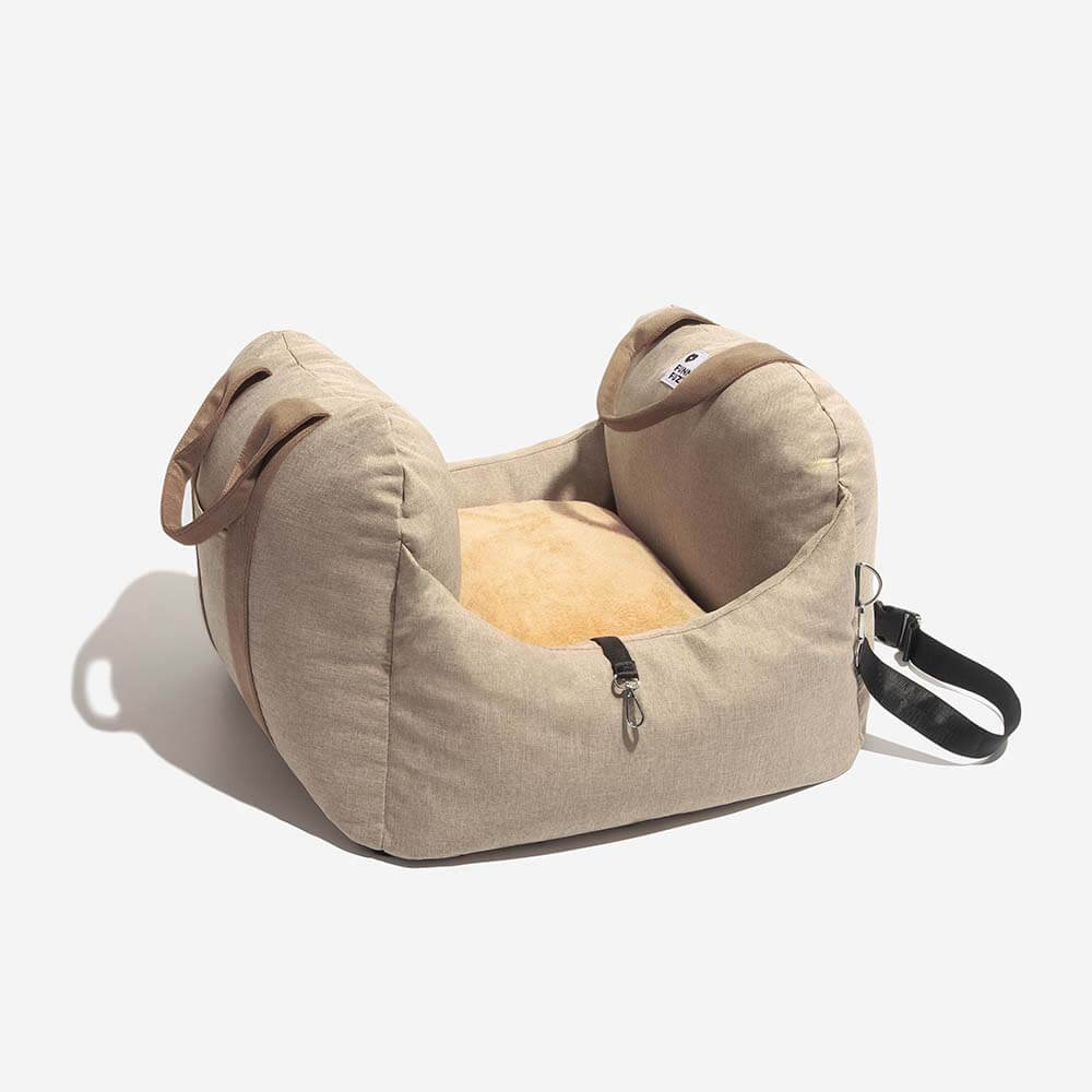 Lit pour siège de voiture pour chien – Image 12