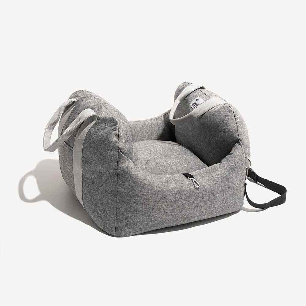 Lit pour siège de voiture pour chien – Image 13