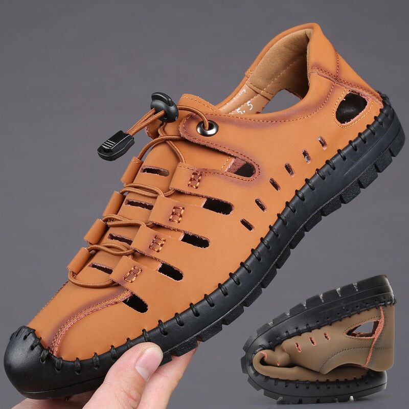Sandales pour hommes tendance 2023 – Image 5