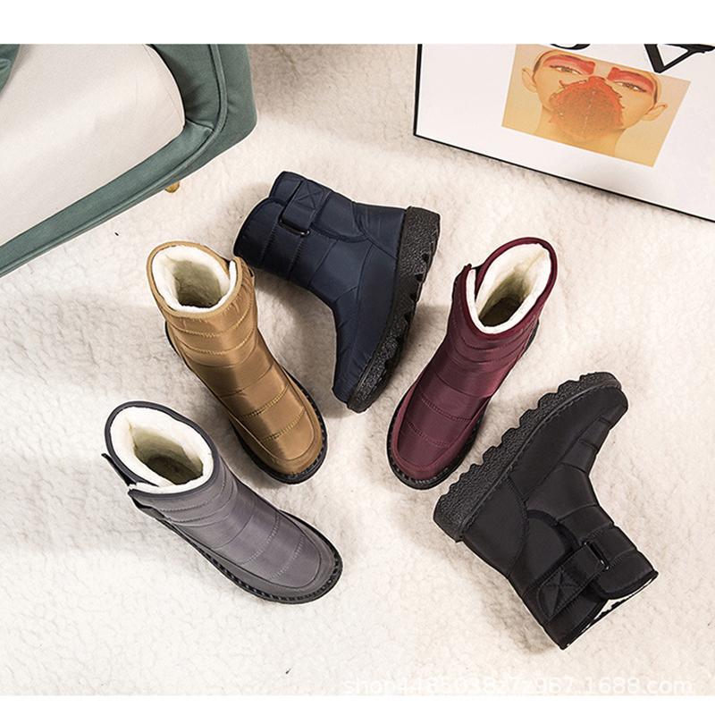 Bottes hautes imperméables pour femmes – Image 8
