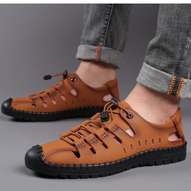 Sandales pour hommes tendance 2023 – Image 10