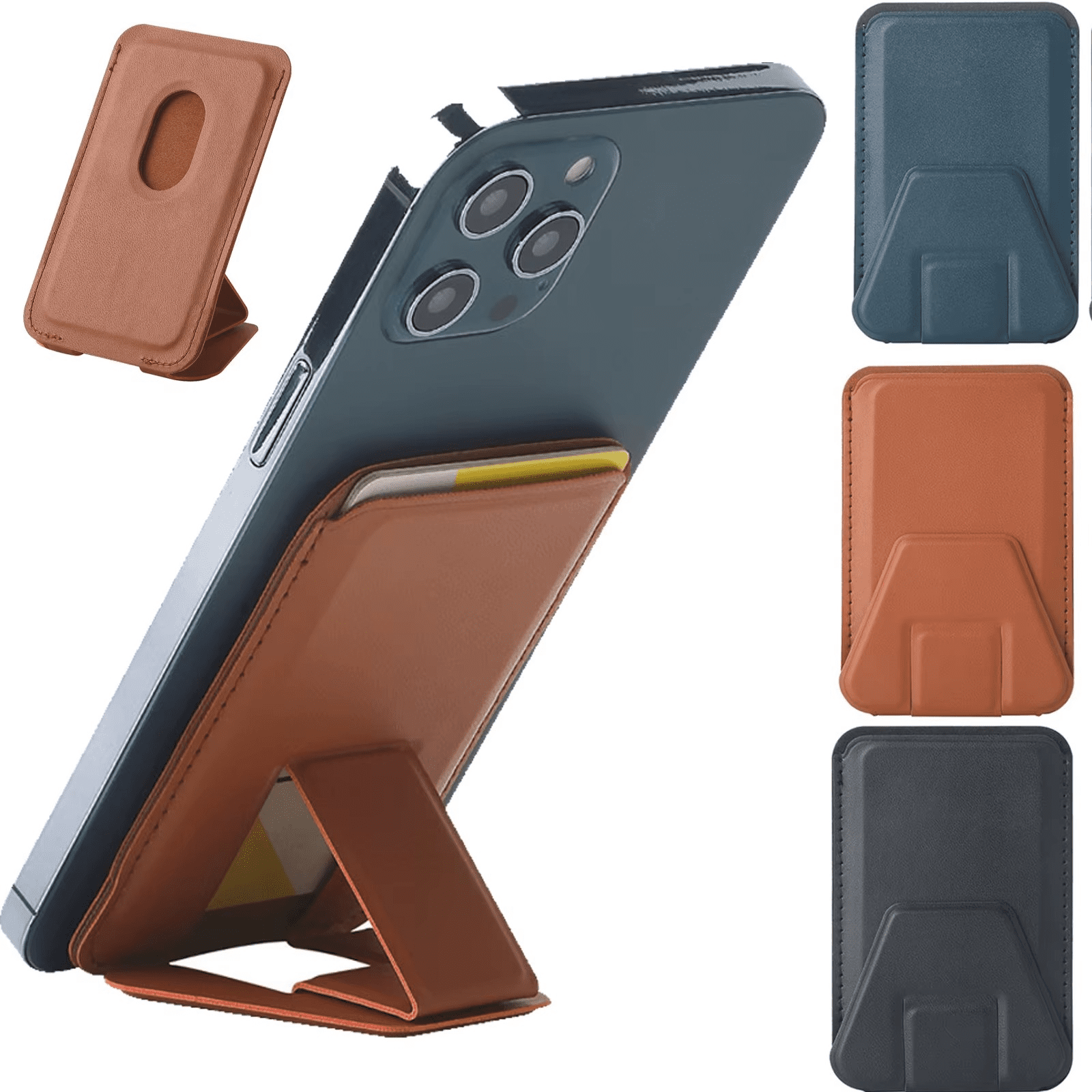 Portefeuille MagBak Compatible MagSafe – Image 11