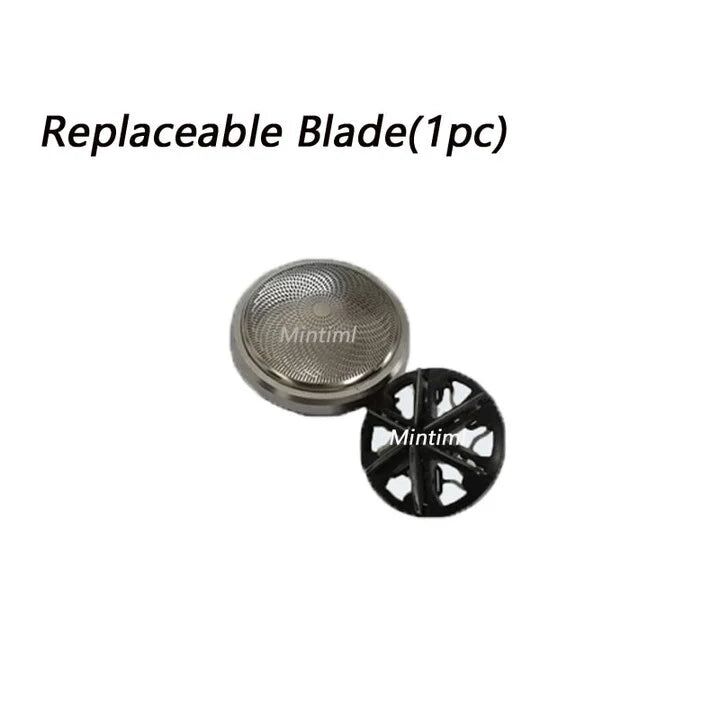 Rasoir électrique lavable de poche – Image 3